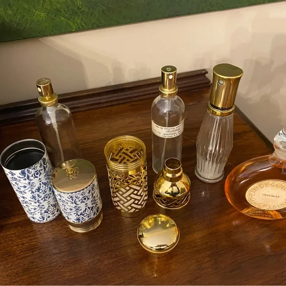 🩷💕🩷Vintage Guerlain Shalimar Perfume Bottle Collection🩷💕🩷 - Picture 5 of 12